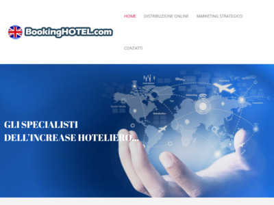 Boooking Hotel