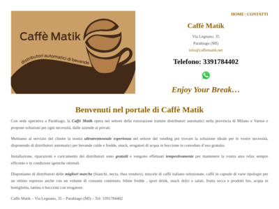 Caffè Matik