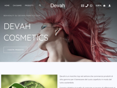 Devah Cosmetics