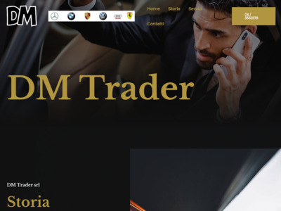 DM Trader