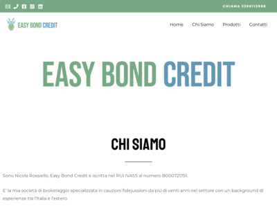 Easy Bond Credit