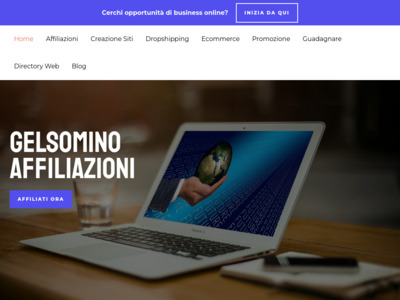 Gelsomino Affiliazioni