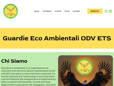 Guardie Eco Ambientali
