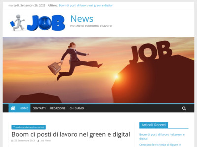 Job News Italy
