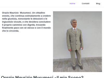Musumeci Orazio Maurizio