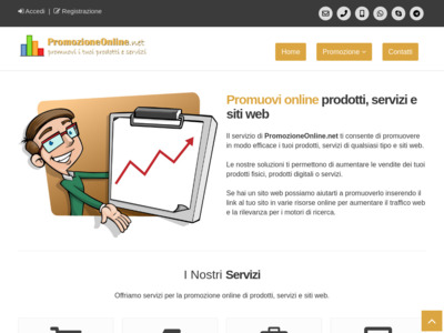Promozione Online