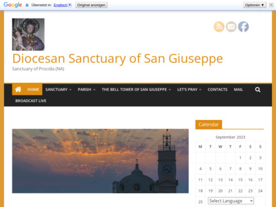 Santuario San Giuseppe Procida