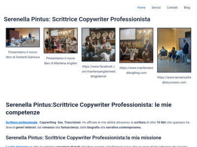 Serenella Pintus