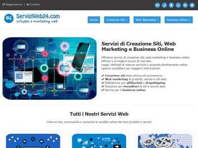 Servizi Web 24