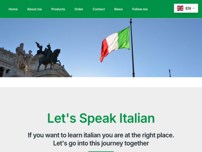 Study Italian Online