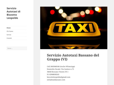 Taxi Bassano