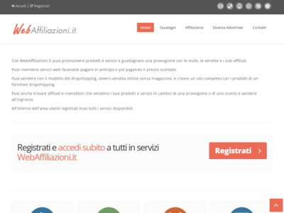 WebAffiliazioni.it